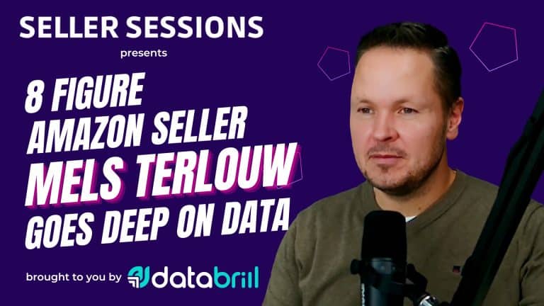 Mels Terlouw Seller Sessions Podcast