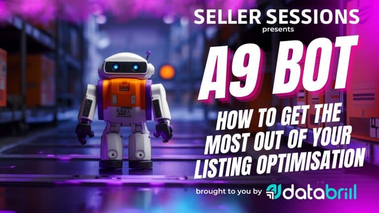 A9 Bot How To Get The Most Out Of Your Listing Optimisation (1)
