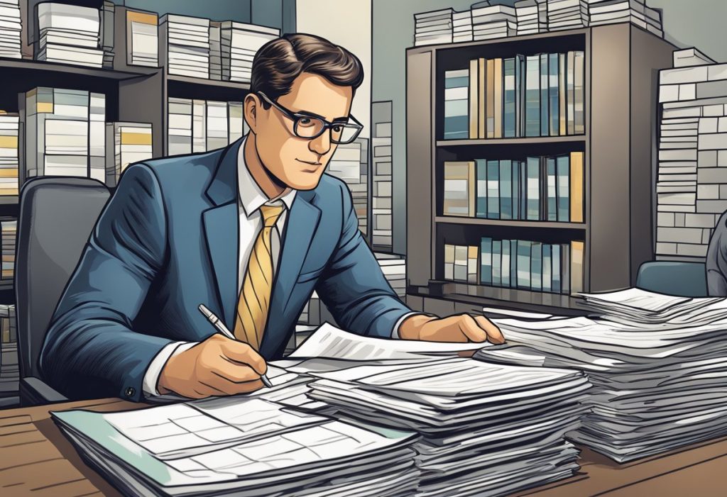 Amazon accounting