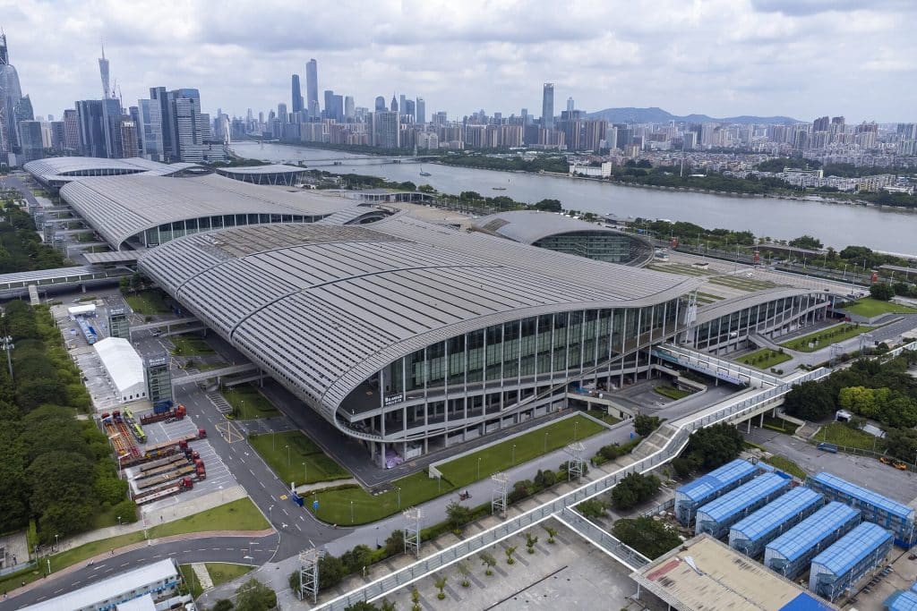 Canton Fair Complex