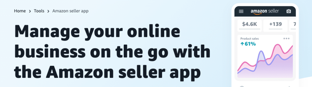 Amazon FBA Tools - Amazon Seller App