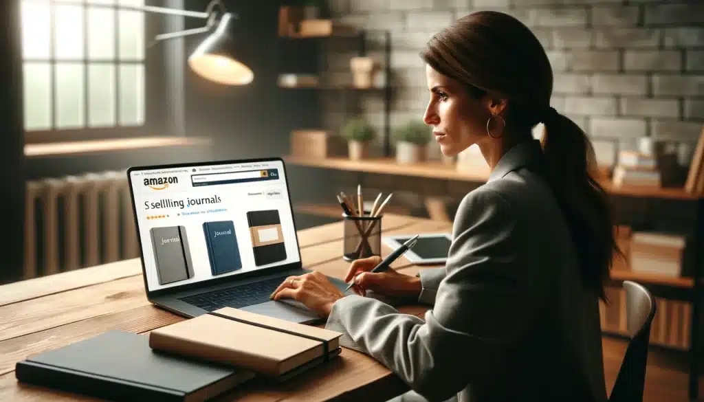 How to Create Journals to Sell on Amazon
