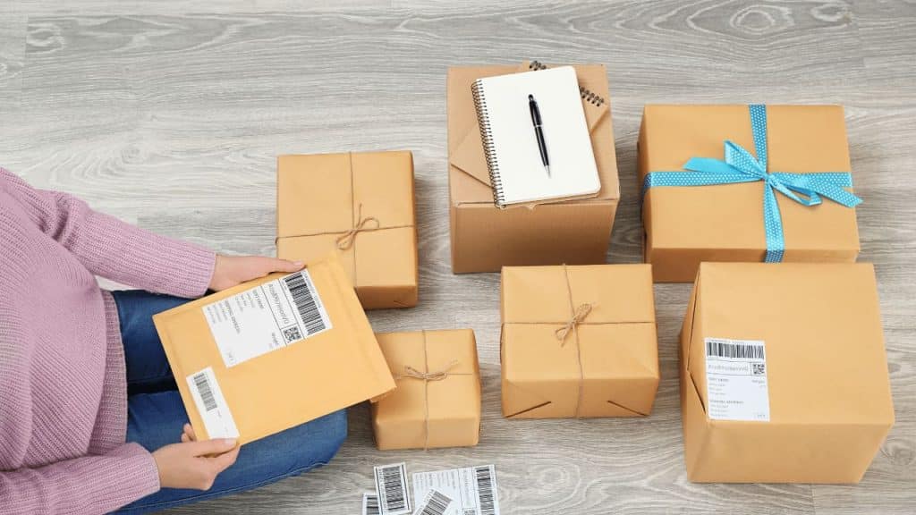 How to Ship to Amazon FBA - Preparing Your Products for FBA