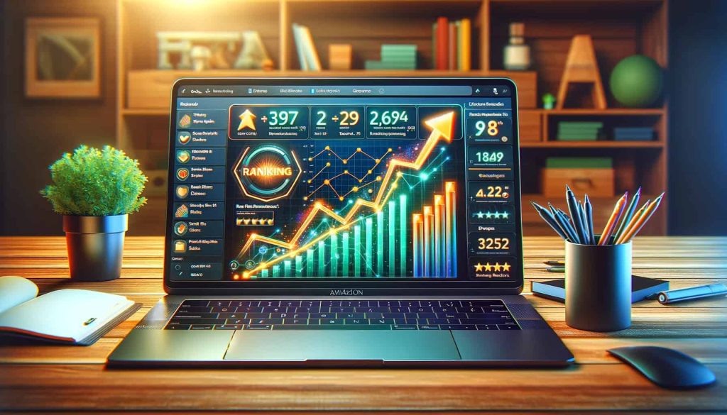 What is Amazons A9 Algorithm