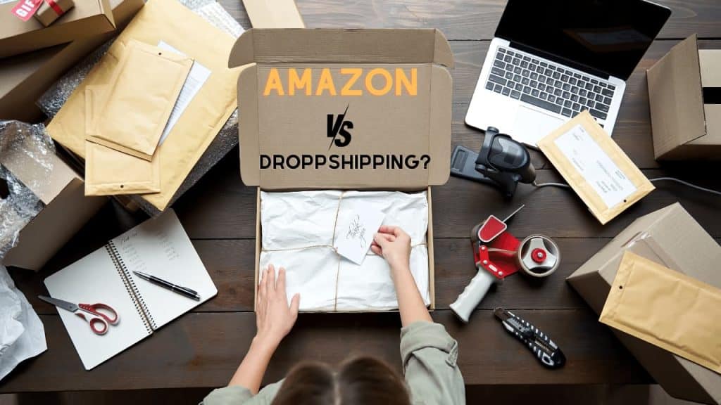 What is the Difference Between Amazon FBA and Dropshipping