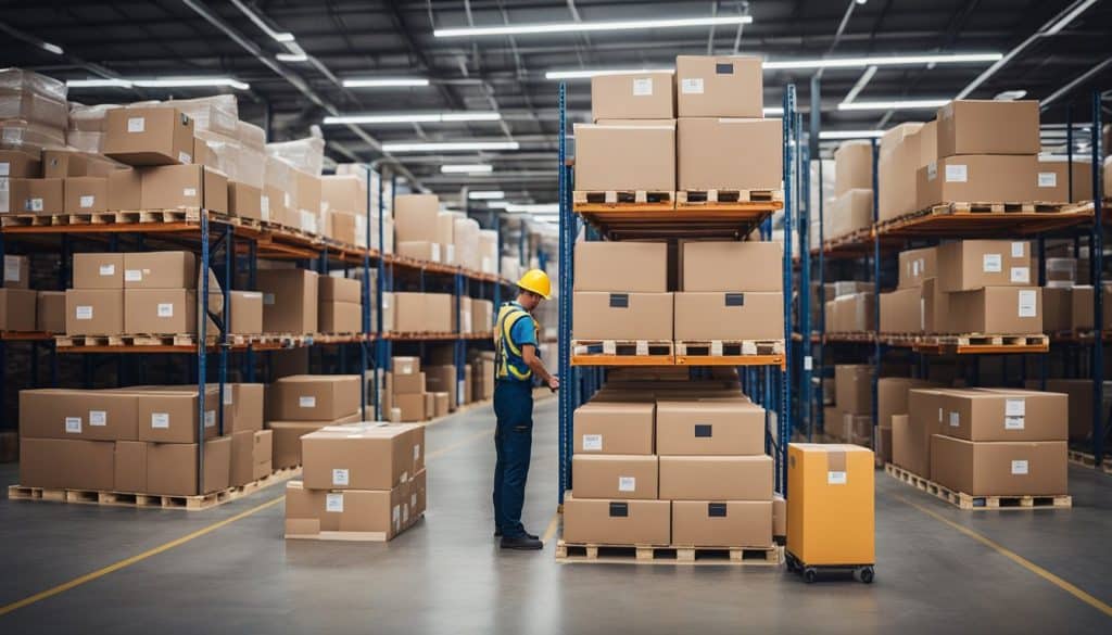 3pl for amazon fba