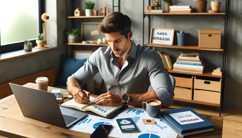Amazon FBA Business Plan