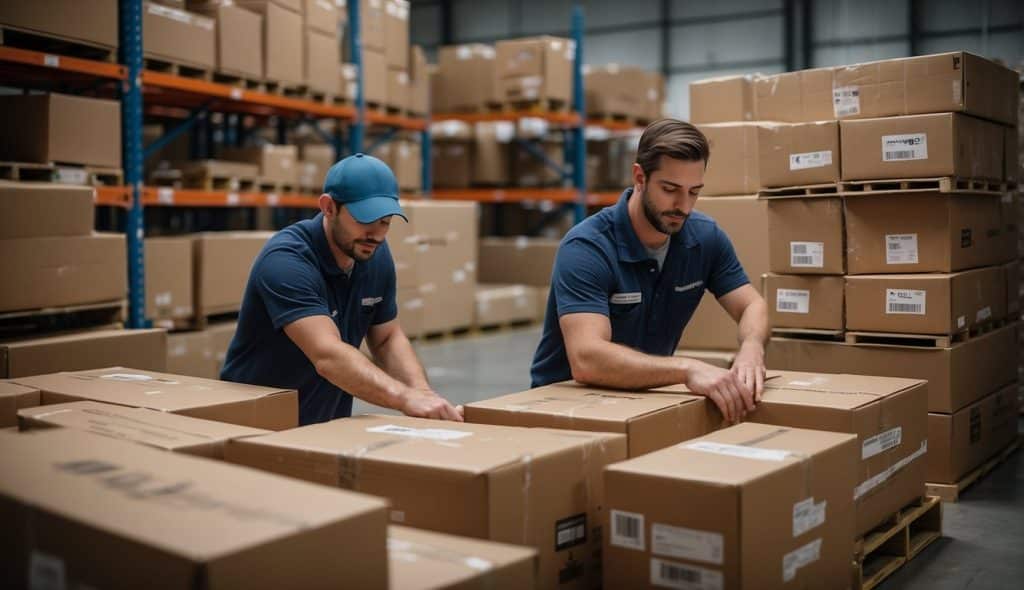 How to Buy Amazon Return Pallets