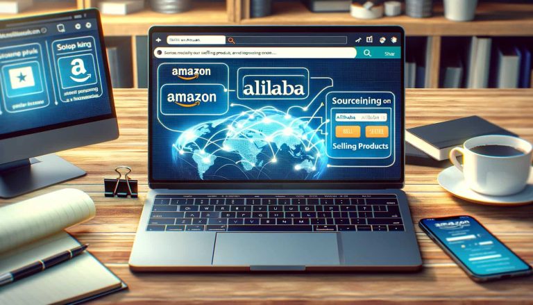 How to Sell on Amazon from Alibaba