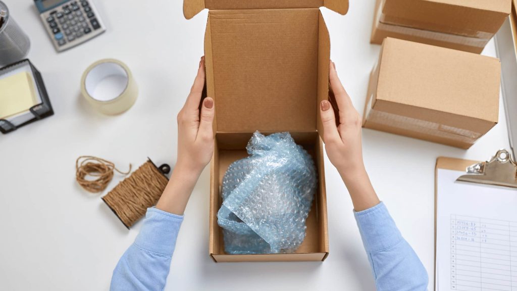 Packing Tips for Complying with Amazon FBA Box Size Limits