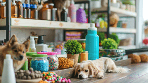 pet products
