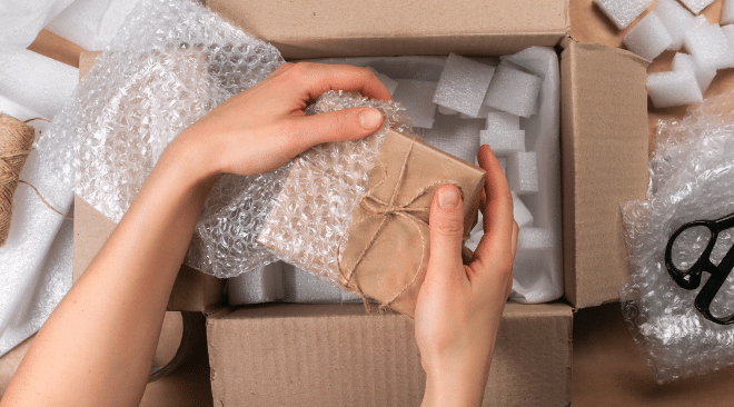 Amazon meltable Packaging and Shipping Requirements