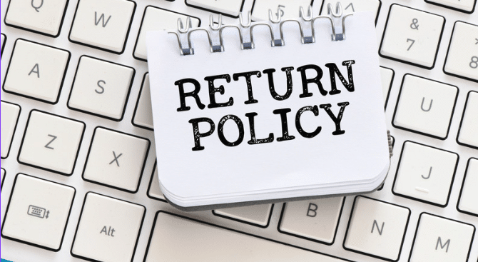 Understanding Amazons Return Policy