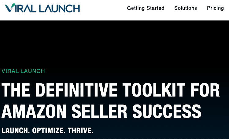 Viral Launch amazon seo tools