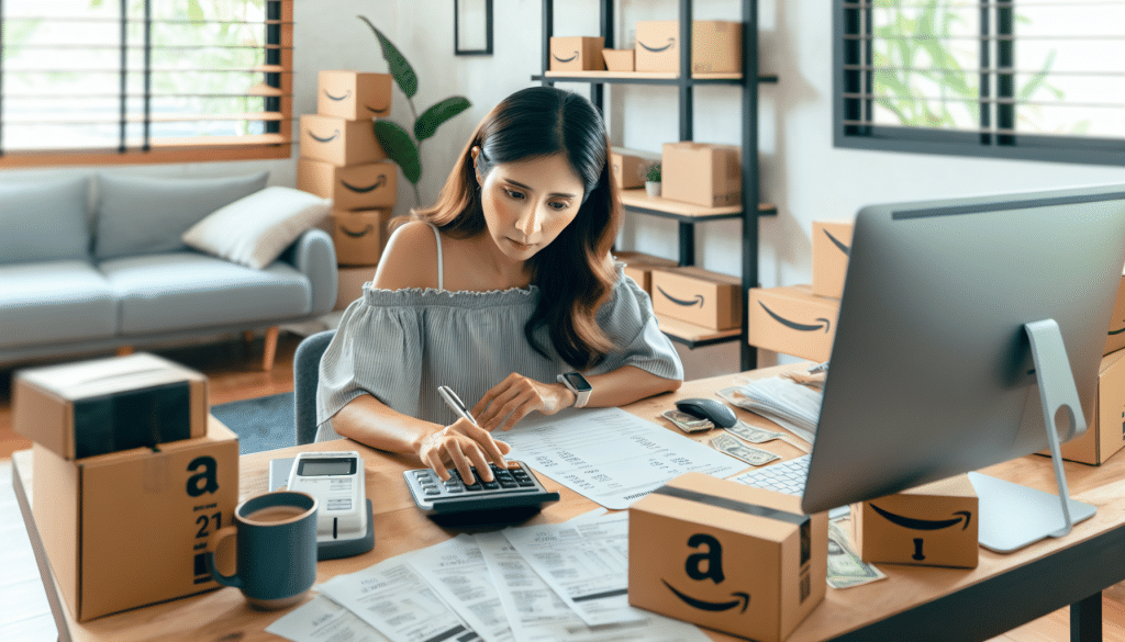 amazon sales tax