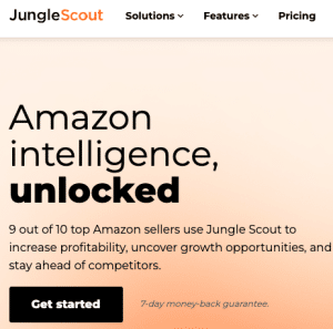 amazon seo tools jungle scout