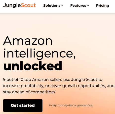 amazon seo tools jungle scout