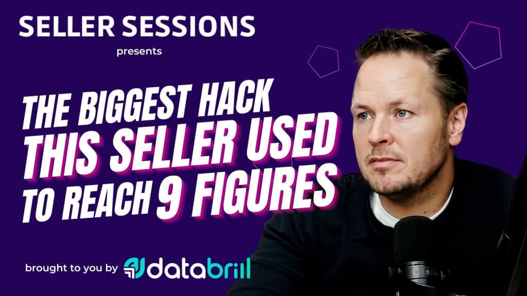Mels Terlouw Seller Sessions Podcast May2024