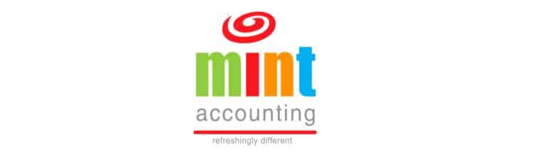 Mint accounting logo