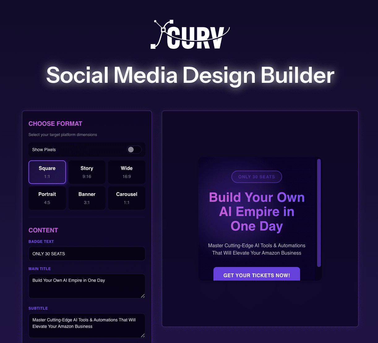 Curv_tools
