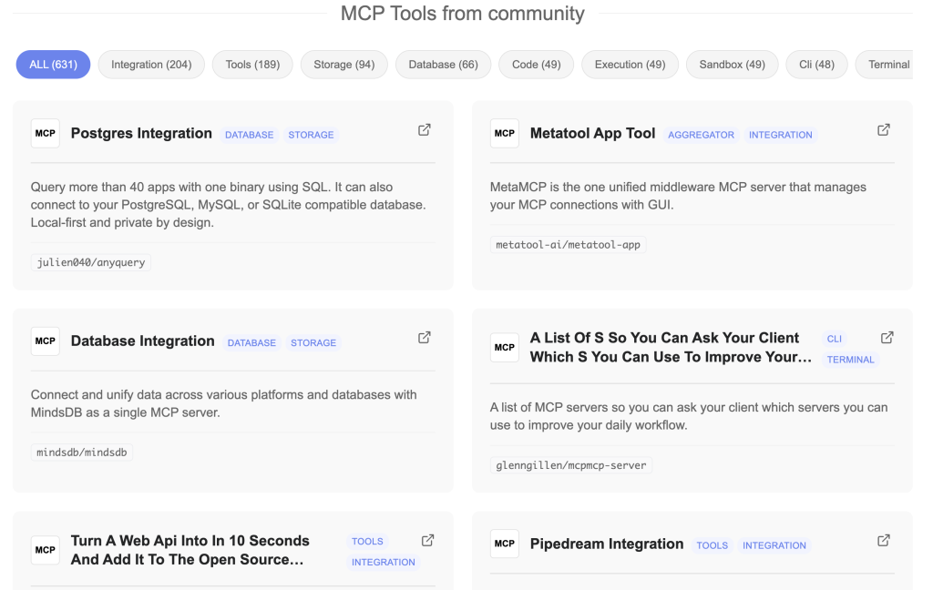 genspark mcp tools