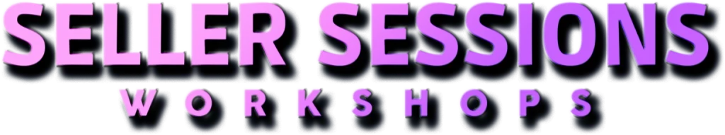 Seller Sessions Workshops Logo