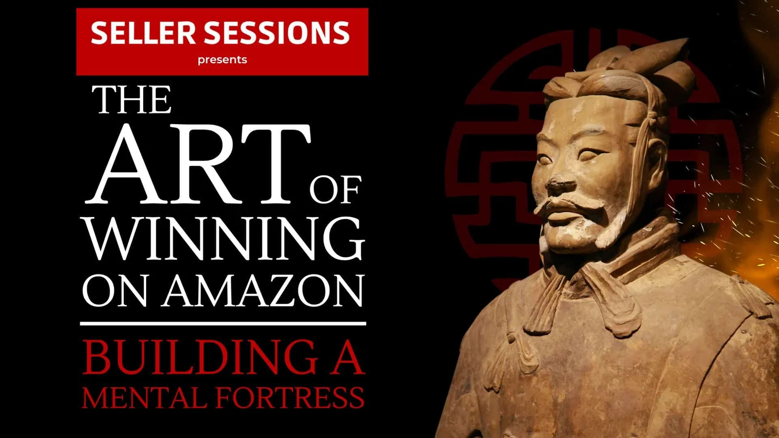 The Art of Winning on Amazon - Seller Sessions Podcast